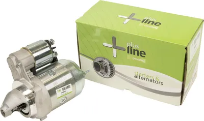 Produktbild von Anlasser Neuteil +Line 46231598