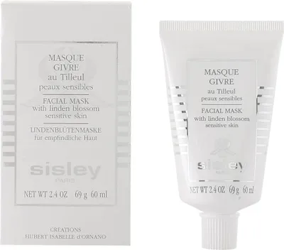 Obrázok produktu pre Sisley Maska pre suchú a citlivú pokožku, 60 ml