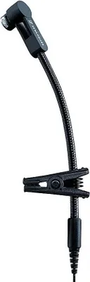 Image de Sennheiser e 908 B, 35 dB, 40 - 20 000 Hz, 100 Ω, filaire, 12 V, 3 mA