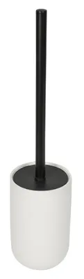 Produktbild von Metaform CHLOÉ WC-Bürste zum Stellen, weiß matt