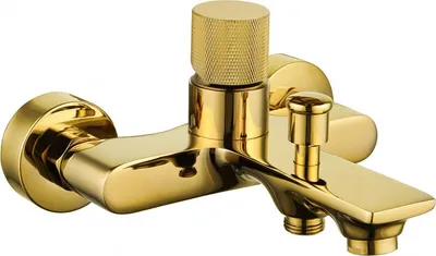 Produktbild von Mexen Royo One Wannenbatterie, Gold - 72231-50