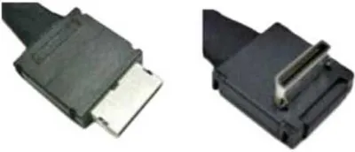 Produktbild von Intel AXXCBL530CVCR, 0,53 m, SFF-8611, SFF-8611, Schwarz, Intel Server System R1208WFTYS Intel Server System R2208WF0ZS Intel Server System R2208WFTZS ..., 1 Stück(e)