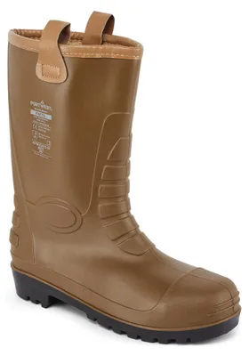 Image de FW75 - Bottes Neptune Rigger S5 FO CI - Bronze - T. 49 - PORTWEST - FW75TAR49