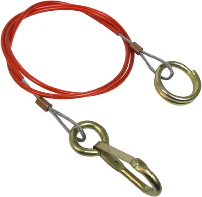 Produktbild von Carpoint Abreißseil für Auflaufbremse 110cm bulk