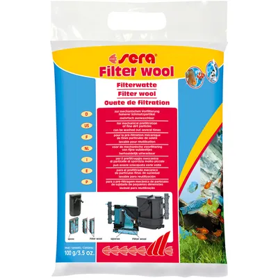 Produktbild von sera 8460, Foam filter, 1 Stück(e), Deutschland