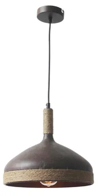 Immagine prodotto di Lampada a sospensione vintage ACA KS182630RR