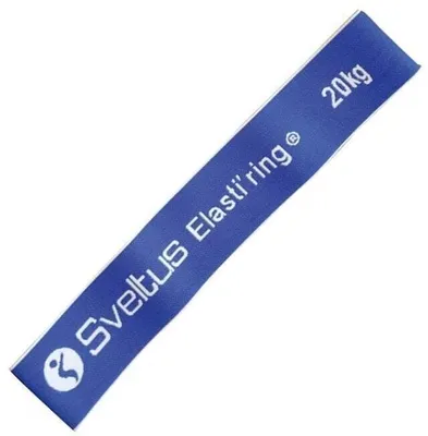Obrázok produktu pre Sveltus Elasti'ring 20 kg Blue Expandér