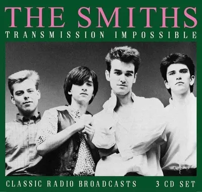 Zdjęcie produktu dla The Smiths - Transmission Impossible (3 CD)