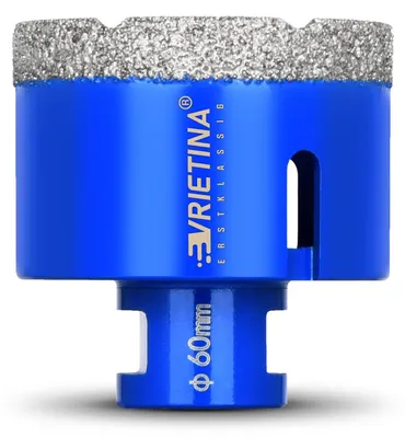 Productafbeelding van Solidchoice - M14 Diamantboor 60mm voor Harde Materialen