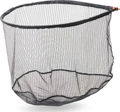 Image de MS Range Magnum Oval Rubber Net / Tête d'épuisette caoutchoutée