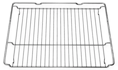 Image de Plaque de cuisson avec revêtement antiadhésif, dimensions 455 x 375 mm, résistante à la chaleur, pour four