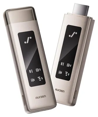 Produktbild von AURZEN CastPlay Wireless HDMI Adapter Screen Mirroring