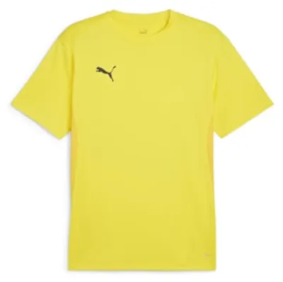 Produktbild von Puma Teamgoal Trikot Kurzarm Kinder - Gelb