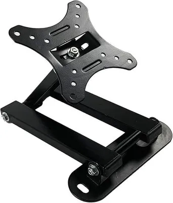 Productafbeelding van Kantelbare tv-muurbeugel voor LCD-monitoren van 10-32 inch, zwart