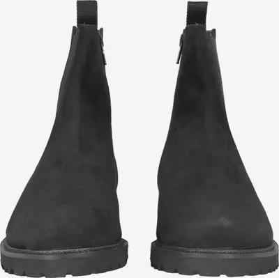 Produktbild von Sioux 69540 MEREDIT-745-H, Stiefeletten in Schwarz für Damen, Größe 42