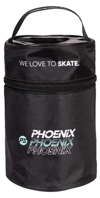 Produktbild von Powerslide Phoenix Radtasche Schwarz Schwarz One Size