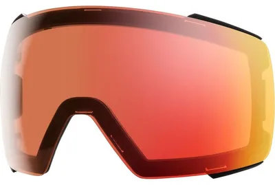 Produktbild von Smith Unisex Ski- & Snowboardbrille I/O MAG Replacement Lens Rot