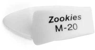 Produktbild von Dunlop Z9002 M 20 Zookie Daumen/Finger plektrum