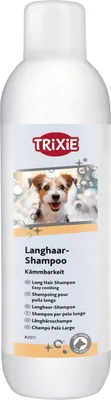 Produktbild von TRIXIE Langhaar-Shampoo - diverse