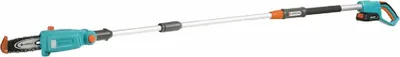 Zdjęcie produktu dla Gardena TCS 20 / 18V P4A, 5 cm, Czarny, Niebieski, Pomarańczowy, Bateria, 18 V, Litowo-jonowa (Li-Ion), 3,5 kg