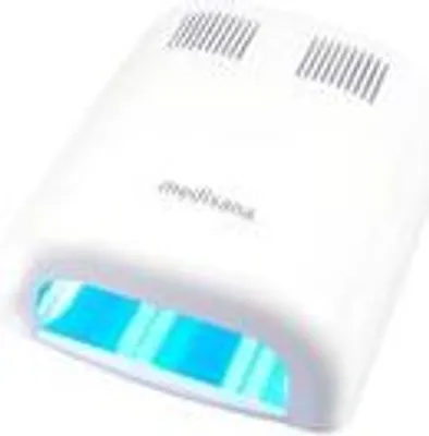 Produktbild von medisana ND 850 UV-Nagelhärter, Nageltrockner für Gel und Acryl-Nägel