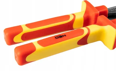 Obrázek produktu pro NEO TOOLS Kleště na trubky 250 mm 1000 V, CrV, leštěné