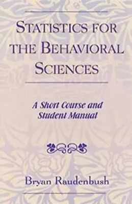 Immagine prodotto di Statistics for the Behavioral Sciences