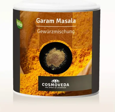 Produktbild von Cosmoveda -  Garam Masala - 80g