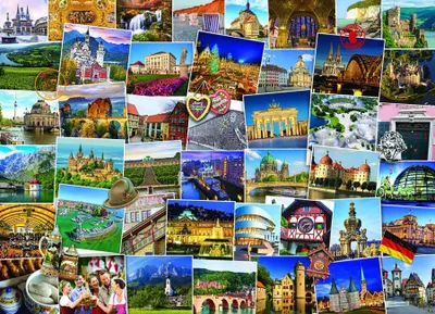 Produktbild von Globetrotter - Deutschland