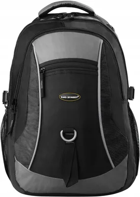 Produktbild von BAG STREET 4003 Rucksack Schulrucksack Stadt Arbeit A4