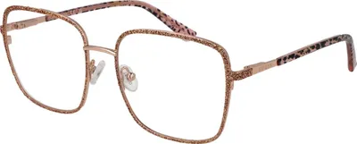 Zdjęcie produktu dla Guess GU2914 074 różowy/tekstura 54/18/135 Okulary damskie