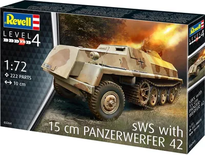 Zdjęcie produktu dla Revell 4009803032641