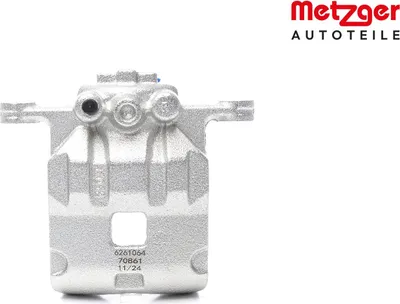 Produktbild von METZGER 6261064 Bremssattel Vorne Rechts für FORD Fiesta Mk6 Schrägheck (JA8, JR8)
