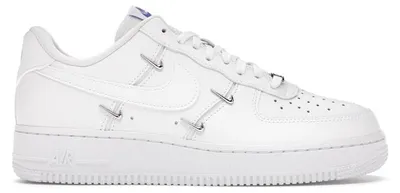 Produktbild von Nike Air Force 1 LX White (Women's) - EU 42.5