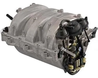 Image de Module de tubulure d'aspiration Pierburg 230-350 V6 M272 pour Mercedes