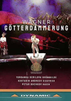Obrázek produktu pro Richard Wagner (1813-1883) - Götterdämmerung