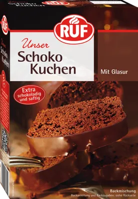 Obrázek produktu pro Směs na čokoládovou buchtu 475g
