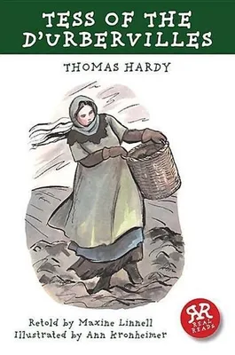 Obrázok produktu pre Tess of the d'Urbervilles