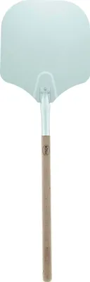 Zdjęcie produktu dla Rösle BBQ pizza peel, łopatka do pizzy, akcesoria do grilla, 90 cm, srebrny, 25175