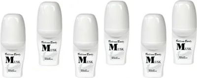 Produktbild von Bettina Barty Musk Roll-On Deodorant