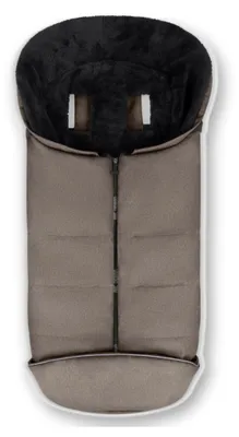 Produktbild von ABC Design TOP Winterfußsack universell passend für Kinderwagen 95,5x48 cm