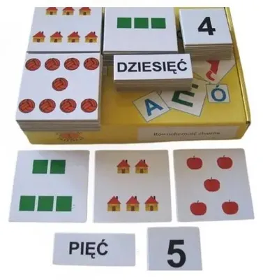 Productafbeelding van Zestaw dydaktyczny. Rzeczowniki-równoliczność zb. - praca zbiorowa