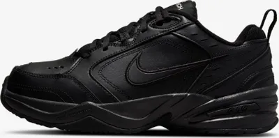 Obrázek produktu pro Nike Air Monarch IV 4E Workout Shoe (extra wide), černá, velikost: 47,5