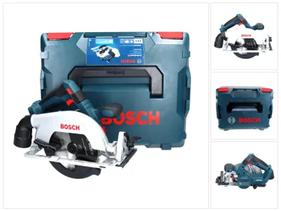 Obrázek produktu pro BOSCH Professional 06016C1201 AKTION: BOSCH Professional GKS 18V-57-2 Akku-Handkreissäge 18,0 V, ohne Akku + GRATIS Bosch-Prämie