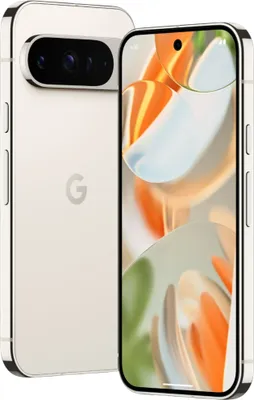 Produktbild von Google Pixel 9 Pro 128GB Porcelain