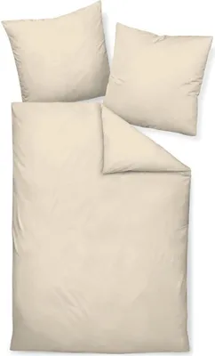 Produktbild von Janine Mako-Satin Kissenhülle NR 15x40 1 teilig Colors 31001-27-690 creme