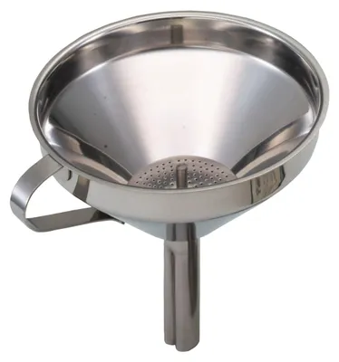 Immagine prodotto di KitchenCraft Imbuto in acciaio inox - ø 13 cm