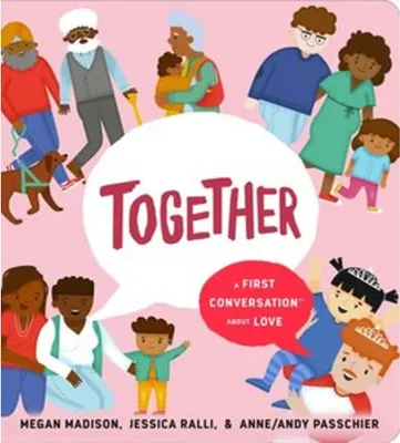 Obrázok produktu pre Together: A First Conversation about Love