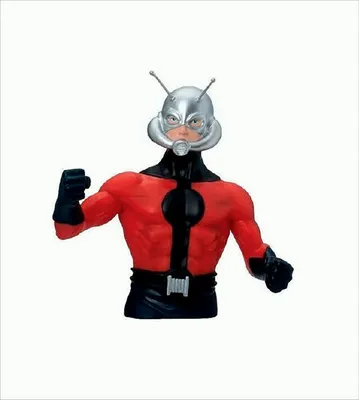 Immagine prodotto di Banca del busto di Marvel Ant-Man (salvadanaio)