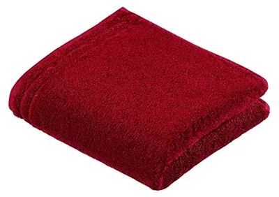 Produktbild von Handtuch Calypso Feeling 50 x 100 cm Rubin